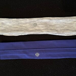 Lululemon Headbands